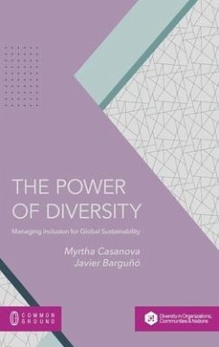 The Power of Diversity - Casanova, Myrtha B; Barguñó, Javier