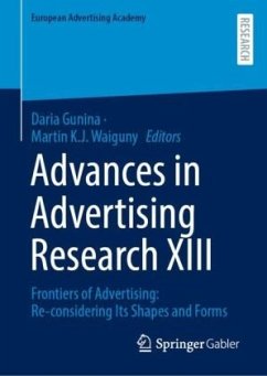 Advances in Advertising Research XIII