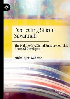 Cover Fabricating Silicon Savannah (eBook, PDF)