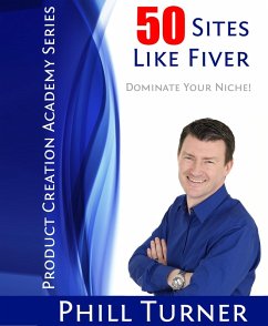 Cover 50 Sites Like Fiverr (eBook, ePUB)