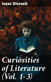 Curiosities of Literature (Vol. 1-3) (eBook, ePUB)