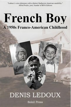 French Boy (eBook, ePUB) - Ledoux, Denis