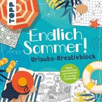 Endlich Sommer! Urlaubs-Kreativblock (Mängelexemplar)