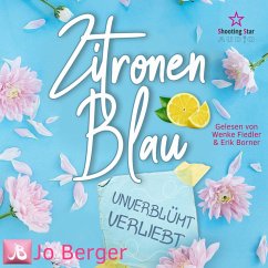 Zitronenblau (MP3-Download) - Berger, Jo