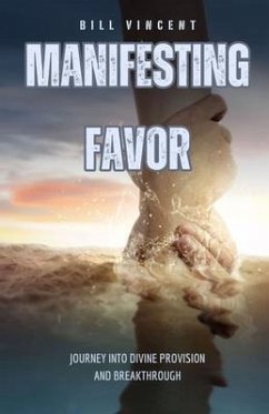 Cover Manifesting Favor (eBook, ePUB)