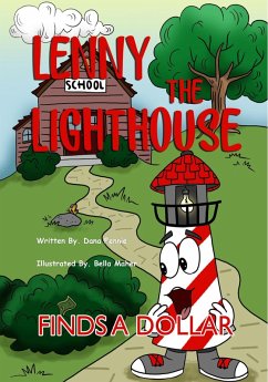 Cover Lenny the Lighthouse Finds a Dollar (eBook, ePUB)