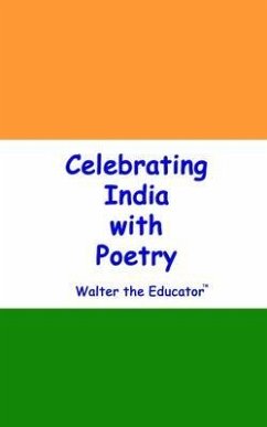 Cover Celebrating India with Poetry (eBook, ePUB)