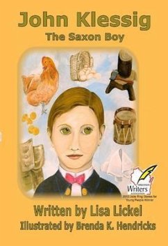 The Saxon Boy (eBook, ePUB) - Lickel, Lisa J The Saxon Boy (eBook, ePUB) - Lickel, Lisa J