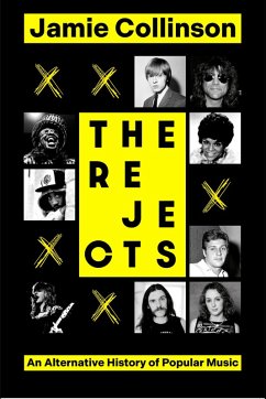 The Rejects (eBook, ePUB) - Collinson, Jamie