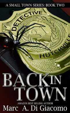 Cover Back In Town (eBook, ePUB)