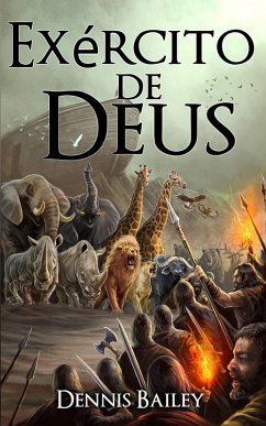 Cover Exército De Deus (eBook, ePUB)