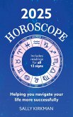 2025 Horoscope - Your Year Ahead (eBook, ePUB)