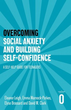 Cover Overcoming Social Anxiety and Building Self-confidence (eBook, ePUB)