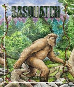 Sasquatch (eBook, ePUB) - Seubert, Roxanne