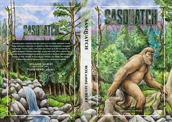 Sasquatch (eBook, ePUB) Sasquatch (eBook, ePUB)