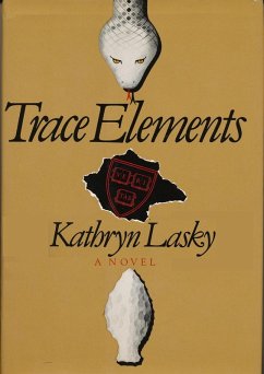 Cover Trace Elements (eBook, ePUB)
