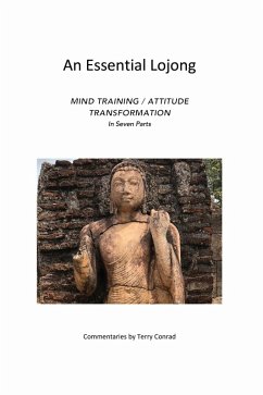 An Essential Lojong (eBook, ePUB) - Conrad, Terry