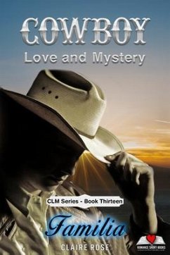 Cover Cowboy Love and Mystery Book 13 - Familia (eBook, ePUB)