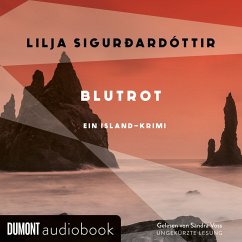 Blutrot (MP3-Download) - Sigurdardóttir, Lilja