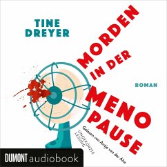 Morden in der Menopause (MP3-Download) - Dreyer, Tine