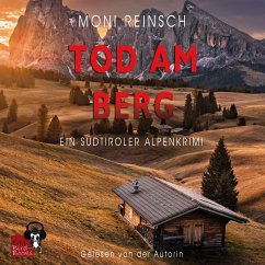 TOD AM BERG (MP3-Download) - Reinsch, Moni