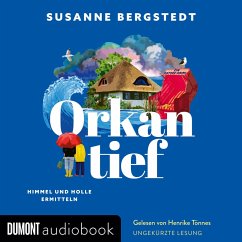 Orkantief / Himmel und Holle ermitteln Bd.2 (MP3-Download) - Bergstedt, Susanne