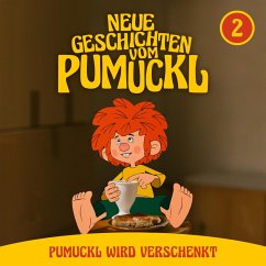 02: Pumuckl wird verschenkt (Neue Geschichten vom Pumuckl) (MP3-Download) - Pacht, Matthias; Dufter, Korbinian; Binder, Moritz; Köster, Katharina; Strunck, Angela