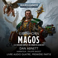 Warhammer 40.000: Eisenhorn 04 (MP3-Download) - Abnett, Dan