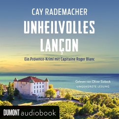 Unheilvolles Lançon / Capitaine Roger Blanc ermittelt Bd.11 (MP3-Download) - Rademacher, Cay