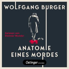 Anatomie eines Mordes (MP3-Download) - Burger, Wolfgang