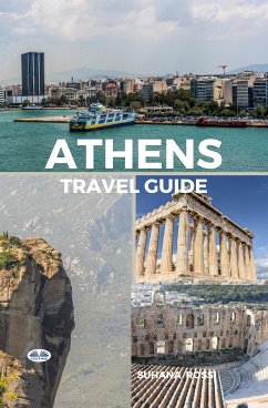 Athens Travel Guide (eBook, ePUB) - Rossi, Suhana