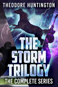 The Storm Trilogy (eBook, ePUB) - Huntington, Theodore