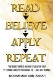READ BELIEVE APPLY REPEAT (eBook, ePUB) READ BELIEVE APPLY REPEAT (eBook, ePUB)