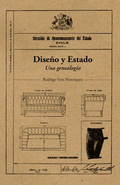 Diseño y Estado (eBook, ePUB) - Manríquez, Rodrigo Vera