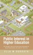 Public Interest in Higher Education... - Bild 1