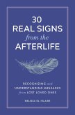 30 Real Signs from the Afterlife (eBook, ePUB)