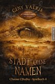 Choose Cthulhu 4 - Stadt ohne Namen (eBook, ePUB)