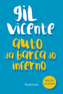 Cover Auto da barca do inferno (eBook, ePUB)