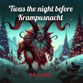 'Twas the night before Krampusnacht (eBook, ePUB)