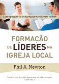 Formação de líderes na igreja local (eBook, ePUB)