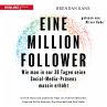 Eine Million Follower (MP3-Download) - Bild 1