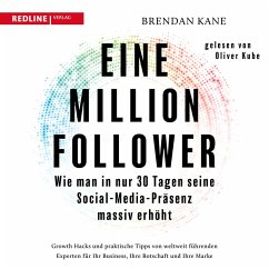 Eine Million Follower (MP3-Download) - Kane, Brendan