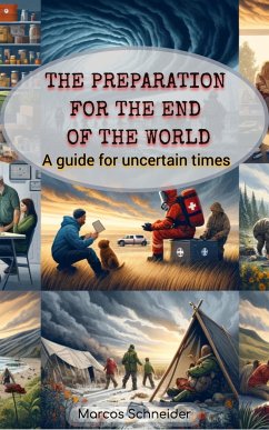 The preparation for the end of the world (eBook, ePUB) - Schneider, Marcos