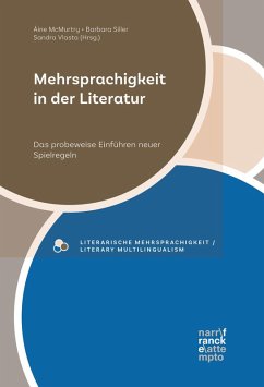 Mehrsprachigkeit in der Literatur (eBook, PDF)