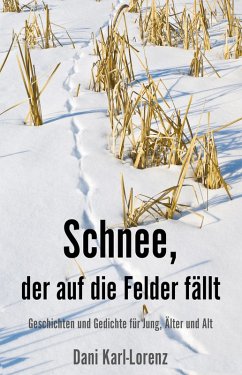 Schnee, der auf die Felder fällt (eBook, ePUB) - Karl-Lorenz, Dani