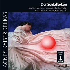 Der Schlafkokon (MP3-Download) - Rekkas, Agnes Kaiser