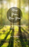 New Year, New You! 30 Day Devotional (eBook, ePUB)