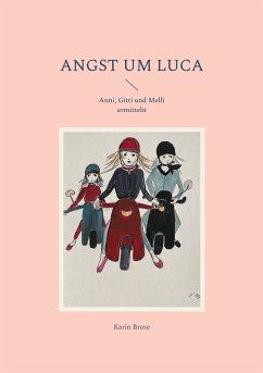 Angst um Luca (eBook, ePUB)