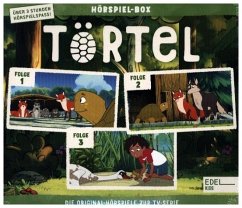 Cover Törtel Hörspiel-Box,Folge 1-3