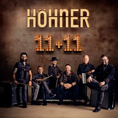 11 + 11 (2 Cd Digipak) - Höhner